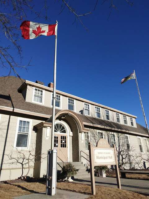 Lillooet Town Hall