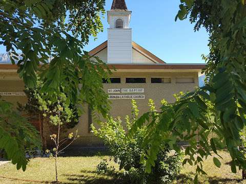 St. John the Baptist Catholic Church St. John the Baptist Catholic Church